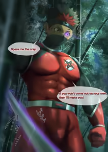 Page 78 of Onmitsu Ninja - preview thumbnail