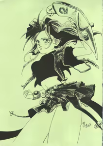 Page 11 of Kin Gengashuu 8 - preview thumbnail
