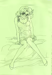 Page 17 of Kin Gengashuu 8 - preview thumbnail