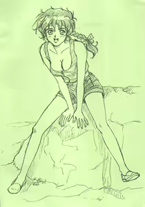 Page 18 of Kin Gengashuu 8 - preview thumbnail