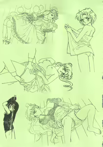 Page 31 of Kin Gengashuu 8 - preview thumbnail