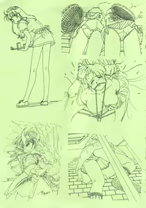 Page 47 of Kin Gengashuu 8 - preview thumbnail