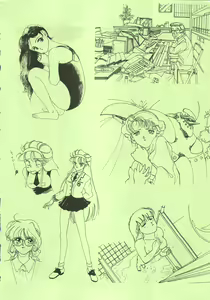 Page 48 of Kin Gengashuu 8 - preview thumbnail