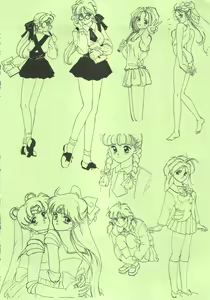 Page 50 of Kin Gengashuu 8 - preview thumbnail