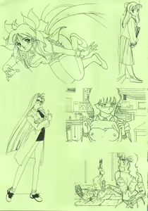 Page 53 of Kin Gengashuu 8 - preview thumbnail