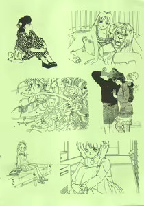 Page 54 of Kin Gengashuu 8 - preview thumbnail