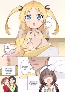 Page 4 of "The Little Bride" - Vietnamese (uncensored) - preview thumbnail