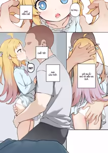 Page 6 of "The Little Bride" - Vietnamese (uncensored) - preview thumbnail