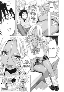 Page 13 of Maninonrei! Rose Train - Thanks for Fullness! Rose Train - preview thumbnail