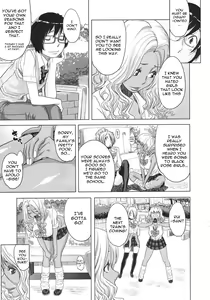 Page 15 of Maninonrei! Rose Train - Thanks for Fullness! Rose Train - preview thumbnail