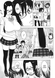 Page 17 of Maninonrei! Rose Train - Thanks for Fullness! Rose Train - preview thumbnail