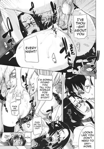 Page 23 of Maninonrei! Rose Train - Thanks for Fullness! Rose Train - preview thumbnail