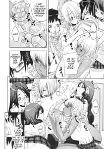 Page 6 of Maninonrei! Rose Train - Thanks for Fullness! Rose Train - preview thumbnail