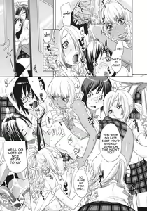 Page 9 of Maninonrei! Rose Train - Thanks for Fullness! Rose Train - preview thumbnail