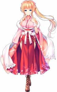 Page 529 of Yuukyuu no Campanella (Character set) Angelique - preview thumbnail