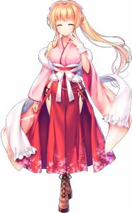 Page 595 of Yuukyuu no Campanella (Character set) Angelique - preview thumbnail