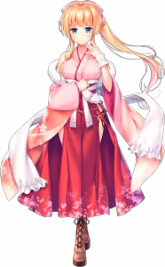 Page 721 of Yuukyuu no Campanella (Character set) Angelique - preview thumbnail