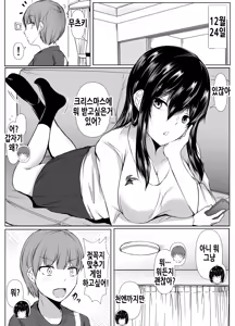 Page 3 of Dosakusa ni Magirete Oshi ni Yowai Ane to Chikubi Ate Game Shita Kekka | 혼란을 틈타 밀어붙이는 거에 약한 누나와 젖꼭지 맞추기 게임을 한 결과 - preview thumbnail