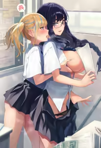 Page 119 of Yuri Collection Part 3 - preview thumbnail