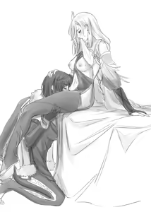 Page 239 of Yuri Collection Part 3 - preview thumbnail