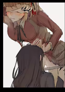 Page 241 of Yuri Collection Part 3 - preview thumbnail