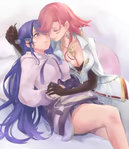 Page 257 of Yuri Collection Part 3 - preview thumbnail