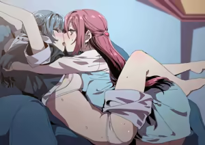 Page 261 of Yuri Collection Part 3 - preview thumbnail