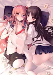 Page 288 of Yuri Collection Part 3 - preview thumbnail
