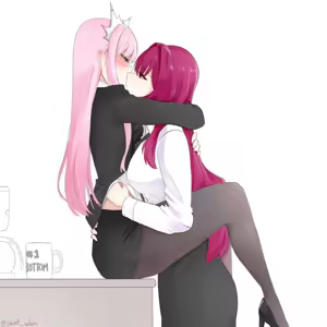 Page 292 of Yuri Collection Part 3 - preview thumbnail