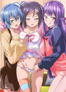 Page 323 of Yuri Collection Part 3 - preview thumbnail