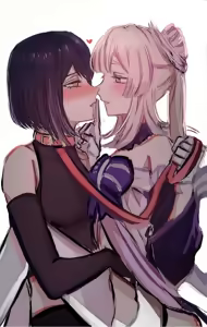 Page 341 of Yuri Collection Part 3 - preview thumbnail