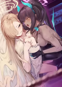 Page 342 of Yuri Collection Part 3 - preview thumbnail