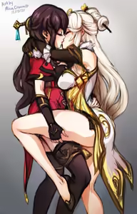 Page 365 of Yuri Collection Part 3 - preview thumbnail