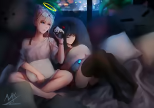 Page 376 of Yuri Collection Part 3 - preview thumbnail