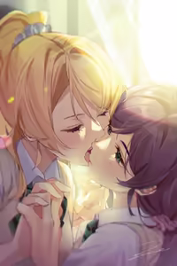 Page 576 of Yuri Collection Part 3 - preview thumbnail