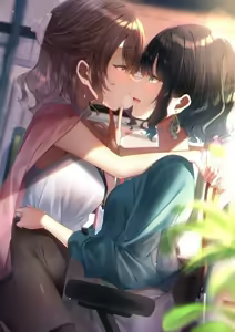 Page 652 of Yuri Collection Part 3 - preview thumbnail