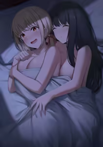 Page 696 of Yuri Collection Part 3 - preview thumbnail