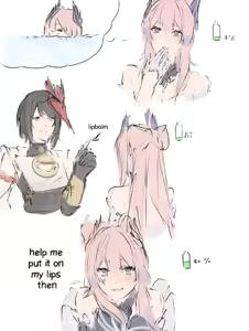 Page 75 of Yuri Collection Part 3 - preview thumbnail