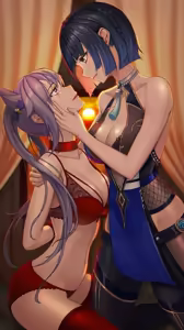 Page 897 of Yuri Collection Part 3 - preview thumbnail