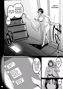 Page 45 of Yokkyuu Fuman ga Tamatte Hoka no Otoko no Chinpo Case ni Natteshimatta Oku-san - preview thumbnail