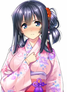 Page 117 of Amakano+ (Character set) Sayuki blush - preview thumbnail