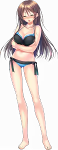 Page 512 of Amakano ～Second Season～+ (Character set) Honami blush - preview thumbnail