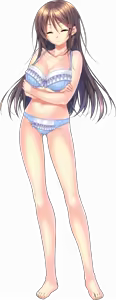 Page 33 of Amakano ～Second Season～+ (Character set) Honami - preview thumbnail