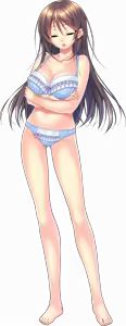 Page 41 of Amakano ～Second Season～+ (Character set) Honami - preview thumbnail