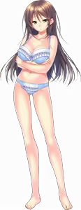 Page 42 of Amakano ～Second Season～+ (Character set) Honami - preview thumbnail