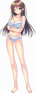 Page 45 of Amakano ～Second Season～+ (Character set) Honami - preview thumbnail