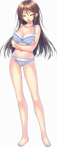 Page 47 of Amakano ～Second Season～+ (Character set) Honami - preview thumbnail