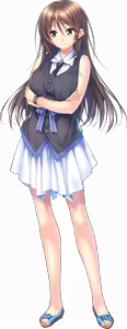 Page 479 of Amakano ～Second Season～+ (Character set) Honami - preview thumbnail