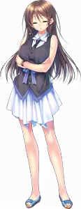 Page 482 of Amakano ～Second Season～+ (Character set) Honami - preview thumbnail