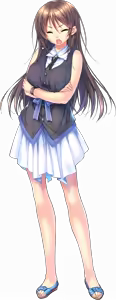 Page 489 of Amakano ～Second Season～+ (Character set) Honami - preview thumbnail